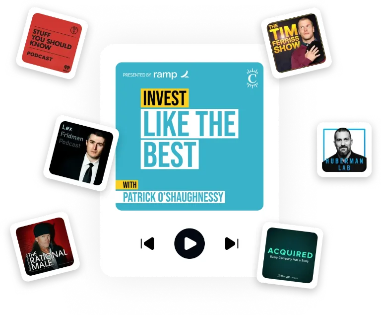 New Podcasts
